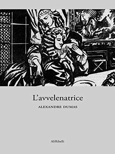 L'avvelenatrice book cover