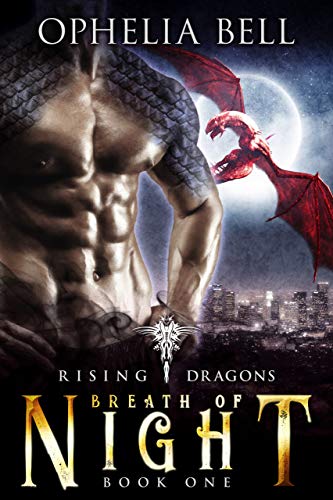 Breath Of Night book cover