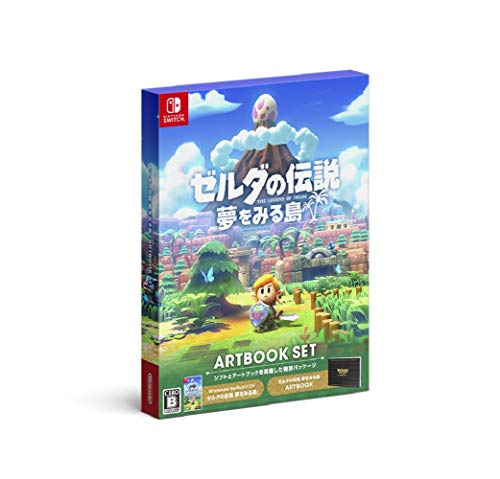 好きなゼルダの伝説、教えて!シリーズ人気ゲームランキング・人気投票 17位 ゼルダの伝説 夢をみる島の画像