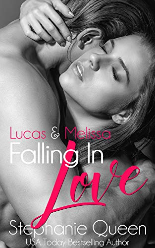 Lucas & Melissa Falling in Love book cover