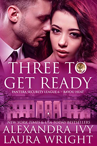Three To Get Ready book cover