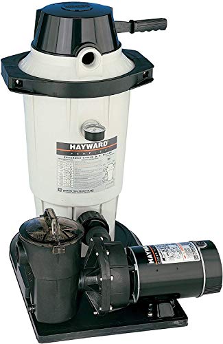 Hayward Perflex 1 HP Diatomaceous Earth Filter Pump Best Diatomaceous Earth Filter A quality