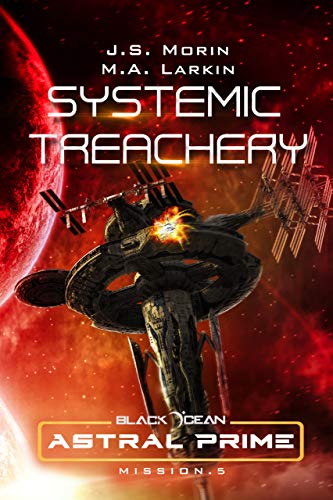 Systemic Treachery book cover