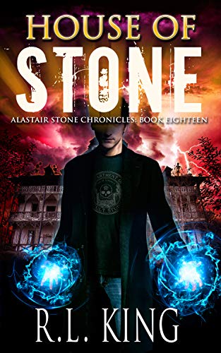 House of Stone cover