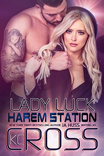 Lady Luck book cover
