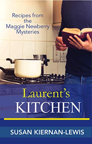 Laurent's Kitchen book cover