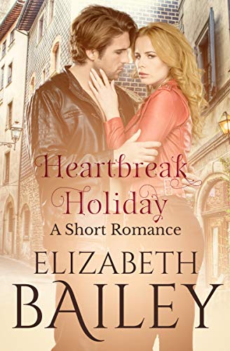 Heartbreak Holiday book cover
