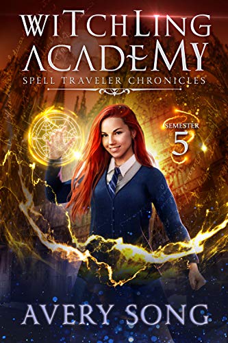 Semester Five book cover