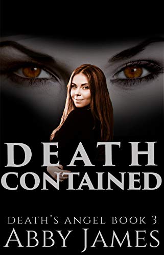 Death Contained cover