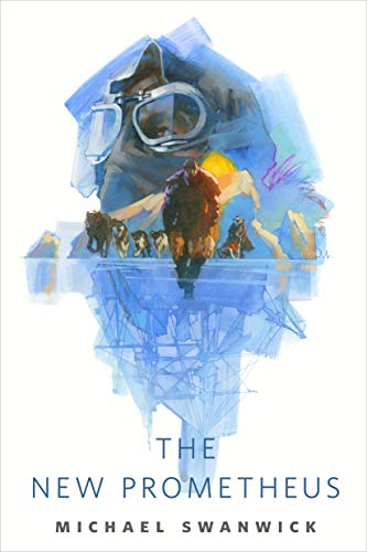 The New Prometheus book cover