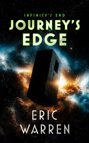 Journey's Edge book cover