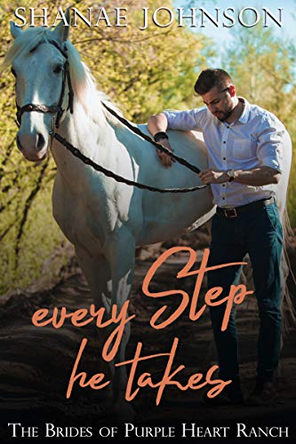 Every Step He Takes book cover