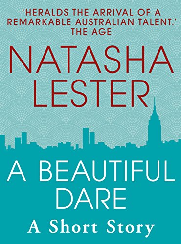 A Beautiful Dare book cover