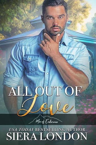 All Out of Love book cover