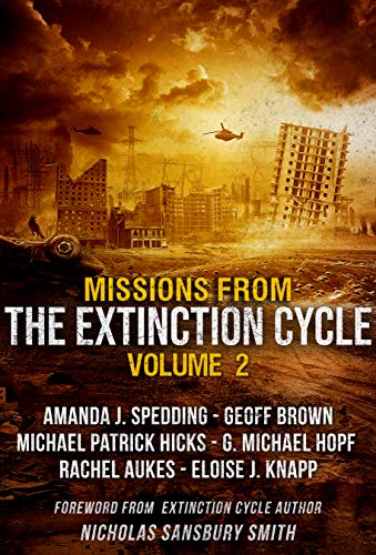 Missions from the Extinction Cycle book cover