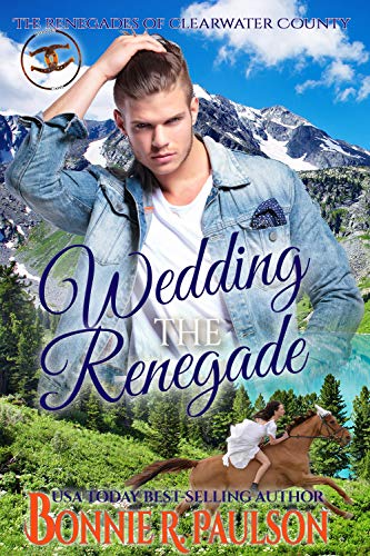 Wedding the Renegade cover