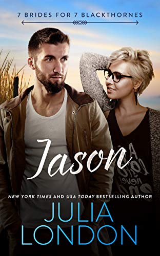 Jason book cover