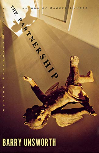 The Partnership book cover