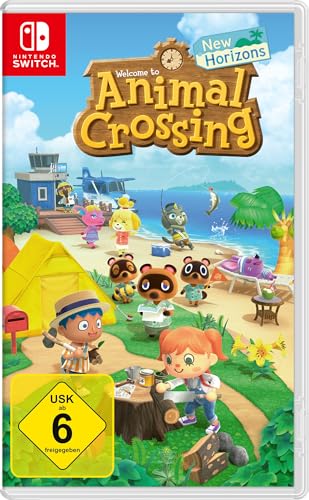 (-37%) Nintendo Animal Crossing: New Horizons
