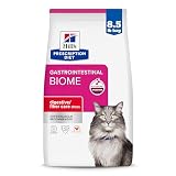 Hill's Prescription Diet GI Biome Stress Digestive/Fiber Care Dry Cat Food