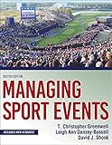 Managing Sport Events