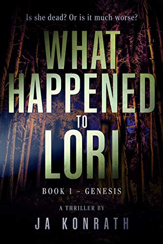 Genesis book cover