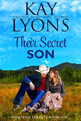 Their Secret Son book cover
