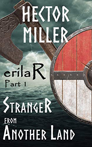 Stranger from Another Land book cover