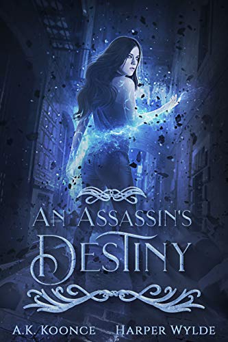 An Assassin's Destiny cover