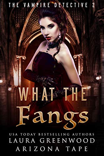 What the Fangs book cover
