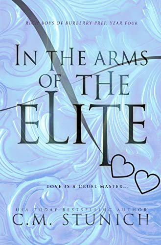 In the Arms of the Elite cover