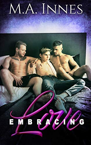 Embracing Love book cover