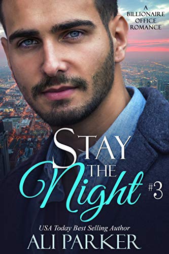 Stay The Night Book 3 book cover