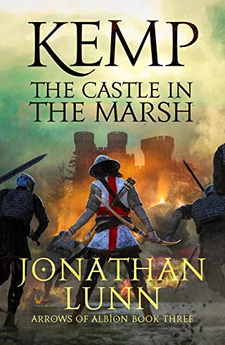 The Castle in the Marsh book cover