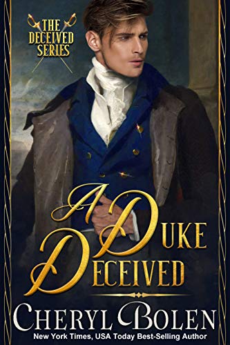 A Duke Deceived book cover