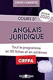 Cours Danglais Juridique Crfpa