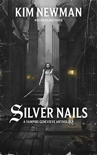Silver Nails book cover