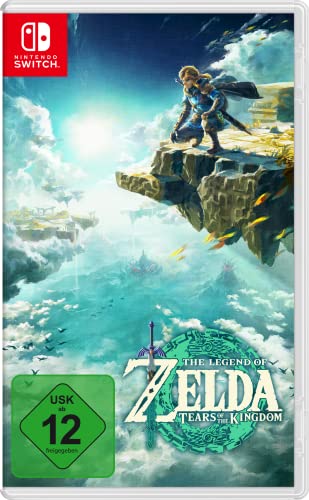 (-25%) The Legend of Zelda: Tears of the Kingdom - [Nintendo Switch]