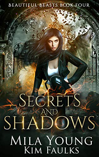 Secrets and Shadows book cover
