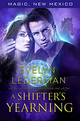 A Shifter's Yearning book cover