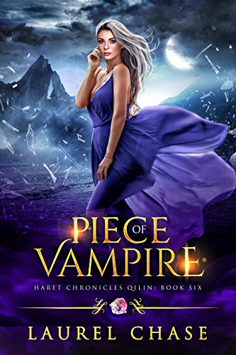 Piece of Vampire book cover