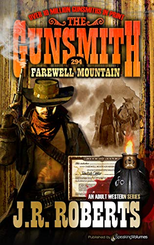 Farewell Mountain book cover