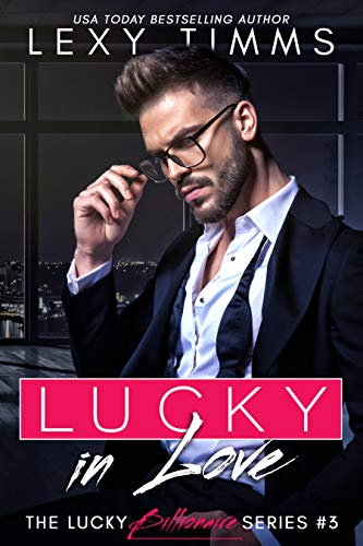 Lucky in Love: Faking the Finer Things book cover