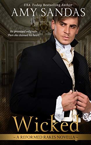 Wicked book cover