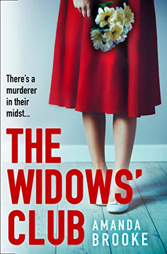The Widows’ Club book cover