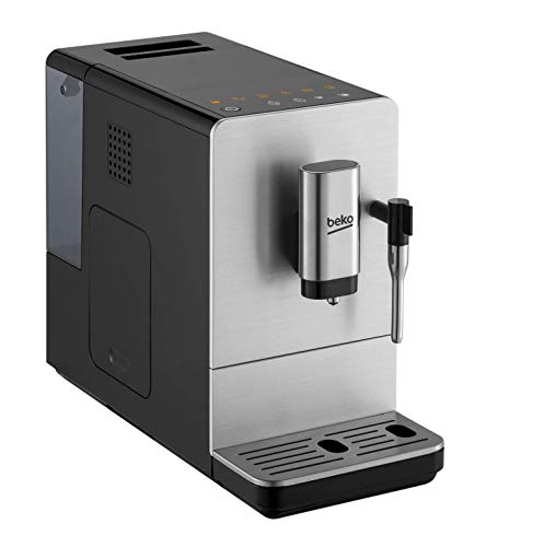 BEKO Bean to Cup Automated Espresso Coffee Machine with Milk Steamer CEG5311X...