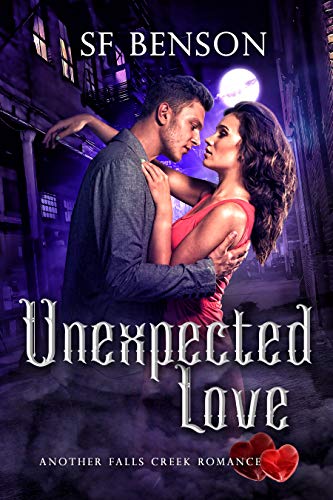 Unexpected Love book cover