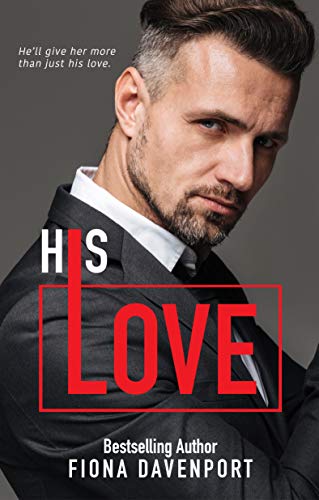 His Love book cover
