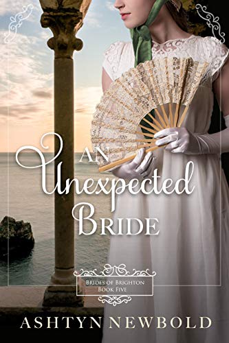 An Unexpected Bride cover