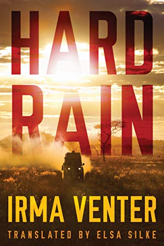 Hard Rain book cover